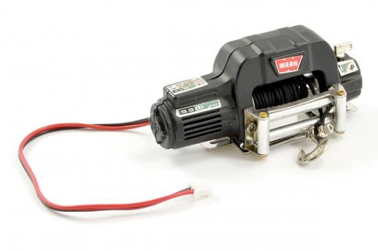 FASTRAX METAL SINGLE MOTOR BUMPER WINCH (1.5KG)