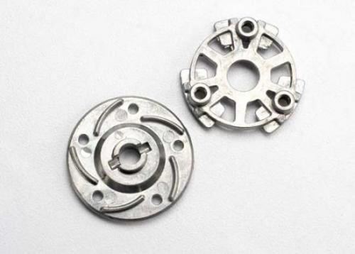 TRAXXAS Slipper pressure plate & hub (aluminium alloy)