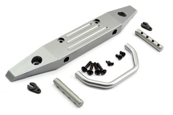 FTX OUTBACK ALUMINIUM FRONT BUMPER