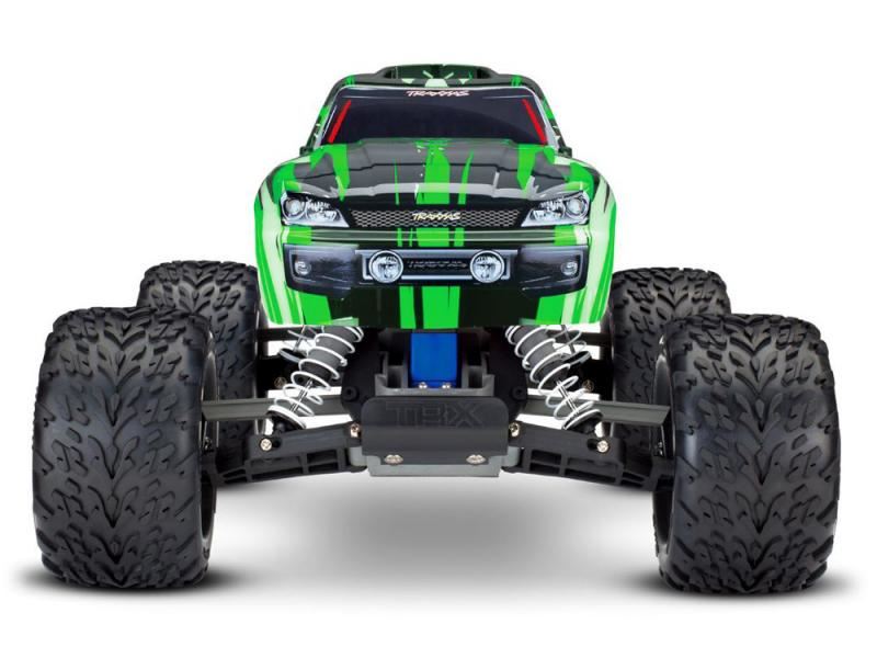 Traxxas Stampede XL-5 iD RTR (Green)