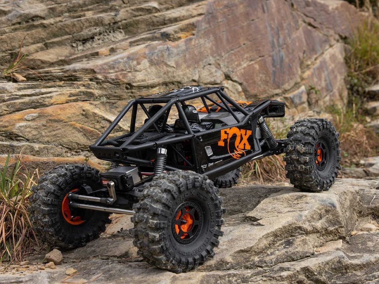 Axial 1/10 Utb10 Capra 1.9 4Ws 4X4 Rtr Orange