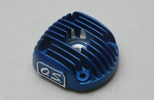 OS Engine Cylinder Head 65LA
