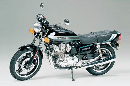 Tamiya Honda Cb750F