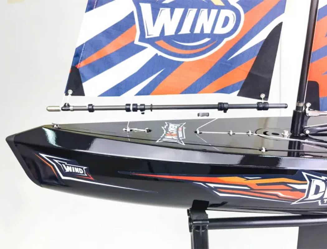 Joysway Discovery 655Mm Rtr Sailing Yacht