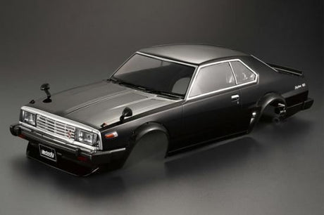 KILLERBODY NISSAN SKYLINE 2000 TURBO GT-ES 195MM FINISH BLACK