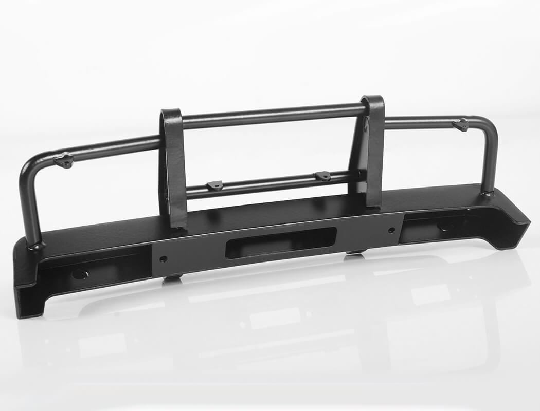 RC4WD KANGAROO FRONT BUMPER FOR MOJAVE II 2/4 DOOR BODY SET (BLACK)