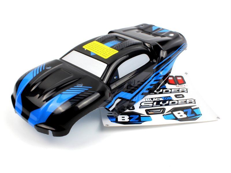 Slyder St Body (Black/Blue)