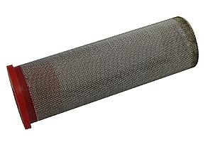 Badger In Jar Paint Filter