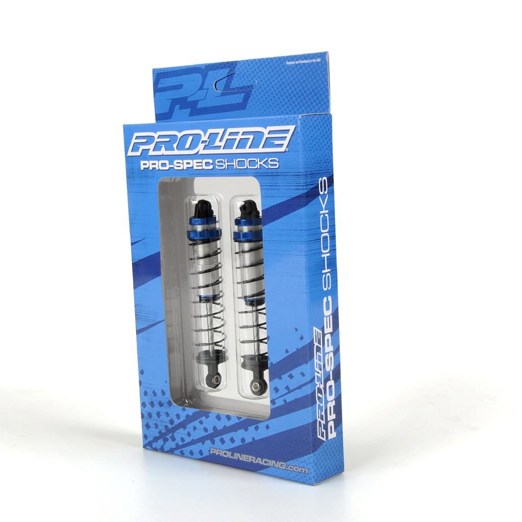 Proline 1/10 Pre-Assembled Pro-Spec Rear Shocks: Short Course