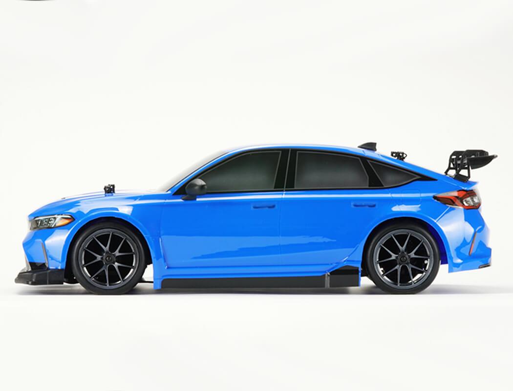 Carisma M40S 2.0 Honda Civic Type R Fl5 Brushless Artr Blue