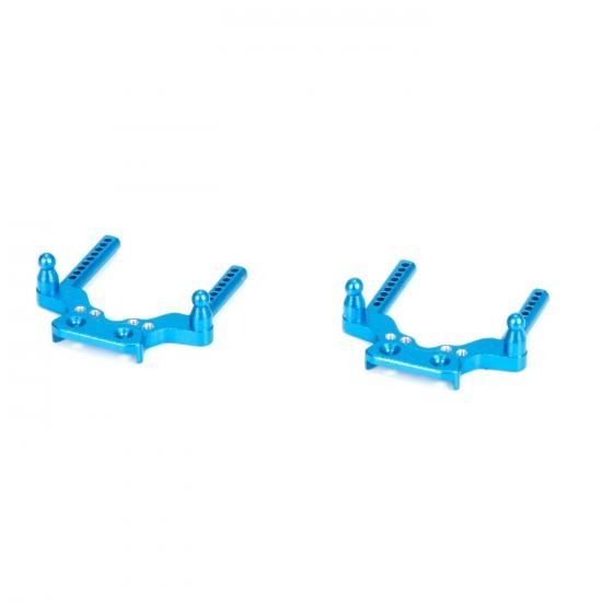 ECX Shock Tower, Aluminum:1:24 4WD ALL