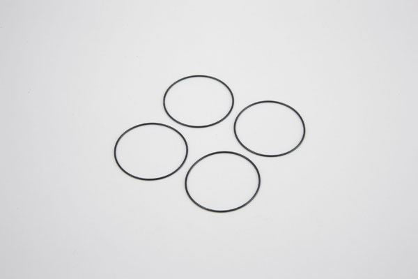 Diff Case O Ring For Z-K/Vs001 - V-Oner : 4Pcs