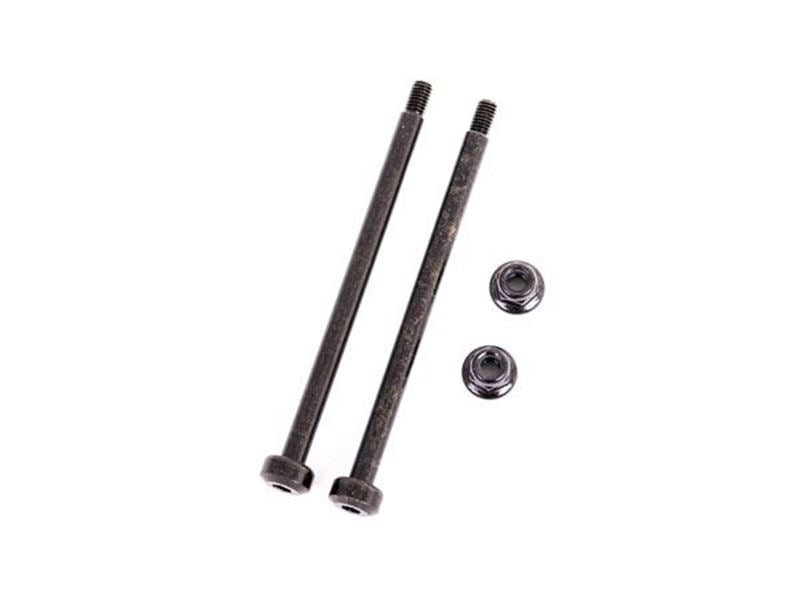 Traxxas Sledge Suspension Pins (Outer) Rear 3.5x56.7mm (2)