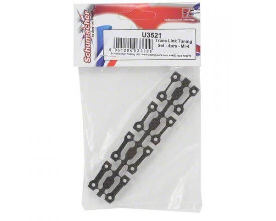 Schumacher Trans Link Tuning Set; 4prs - Mi4