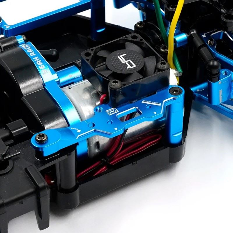 Yeah Racing Aluminum Essential Conversion Kit For Tamiya Bt-01