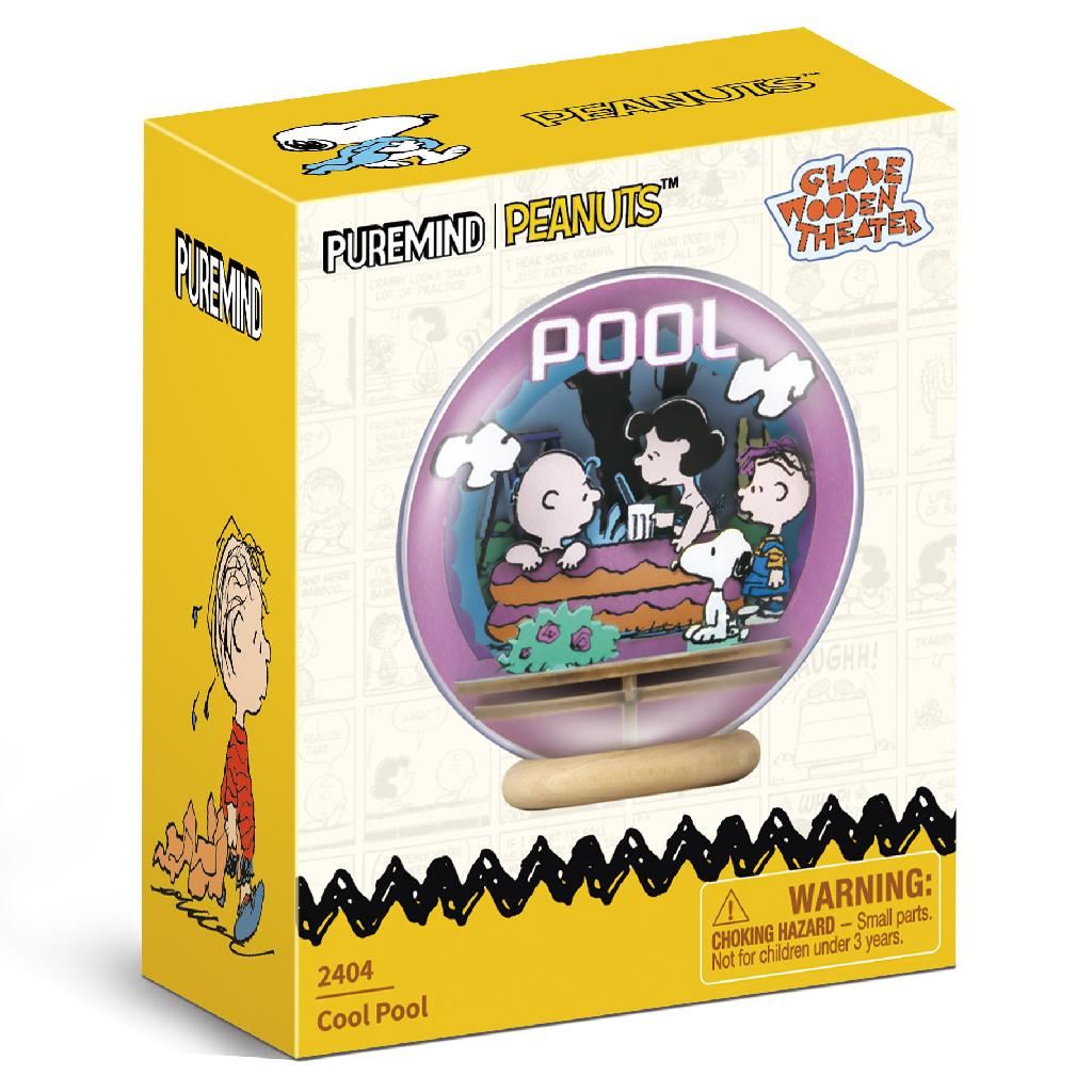 Puremind Peanuts™ Snoopy & Friends Cool Pool