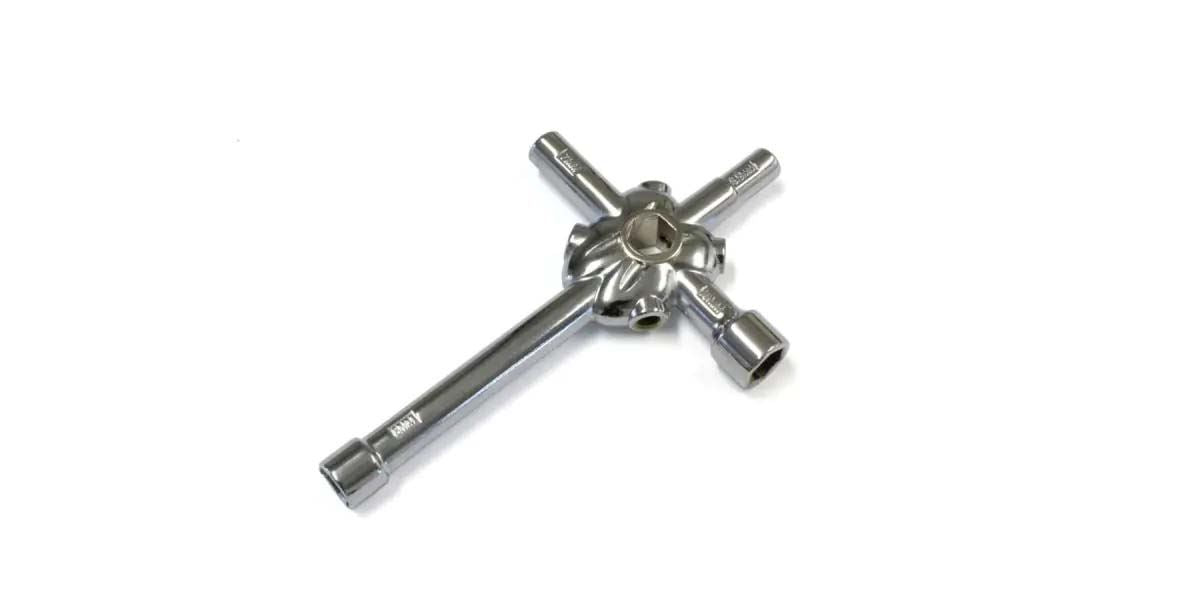 Kyosho Cross Wrench 5.5-7.0-8.0-10Mm