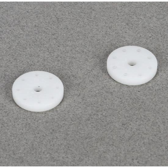 TLR 16mm Shock Piston, 1.2mm (2): 8IGHT Buggy 3.0