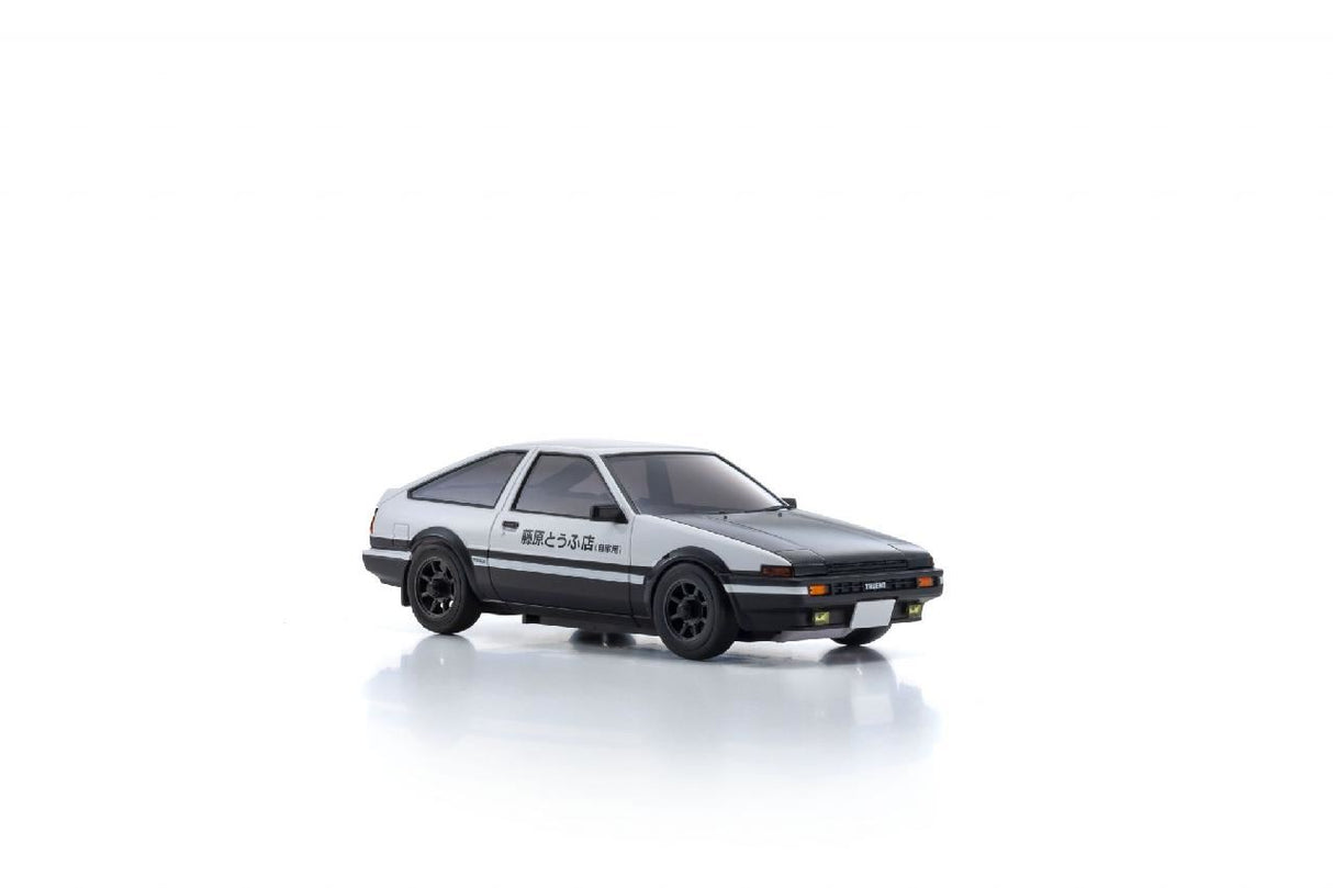 Kyosho Mini-Z Awd Sprinter Trueno Ae86 Initial-D (Ma020N-L/Kt531P)