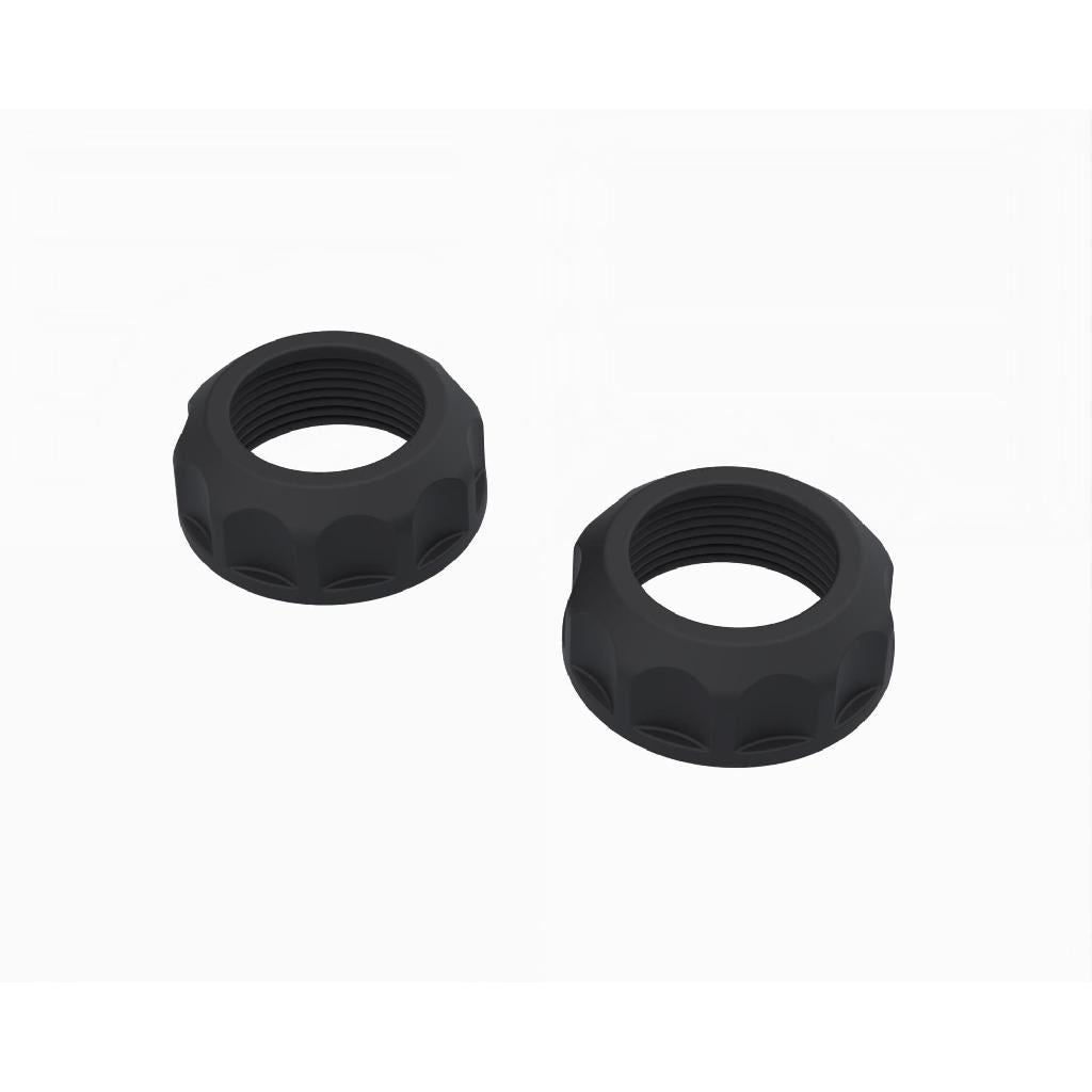 Arrma Shock Cap, Black (2)