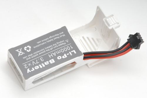 Udi U842 7.4V Li Po Battery