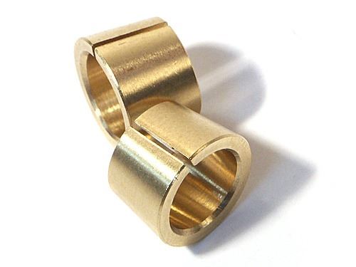 HPI Collet 7 X 6.5mm (Brass/21 Size/2 Pcs)
