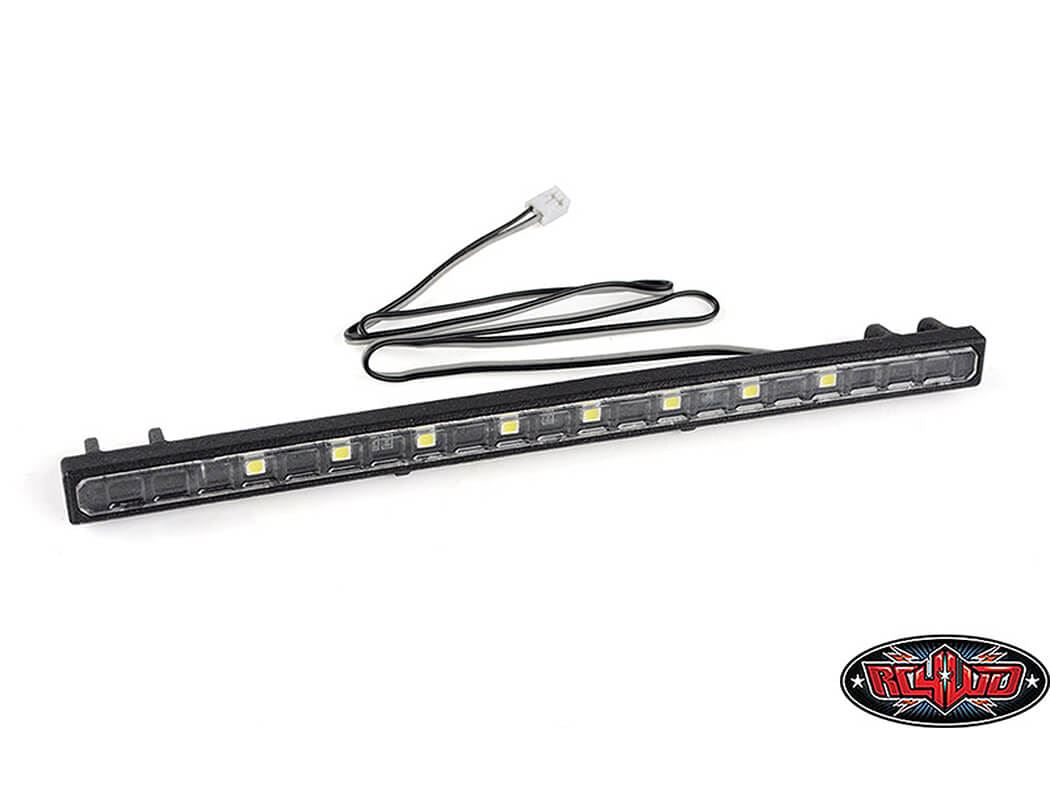 RC4WD FRONT LIGHT BAR FOR AXIAL SCX10 III EARLY FORD BRONCO