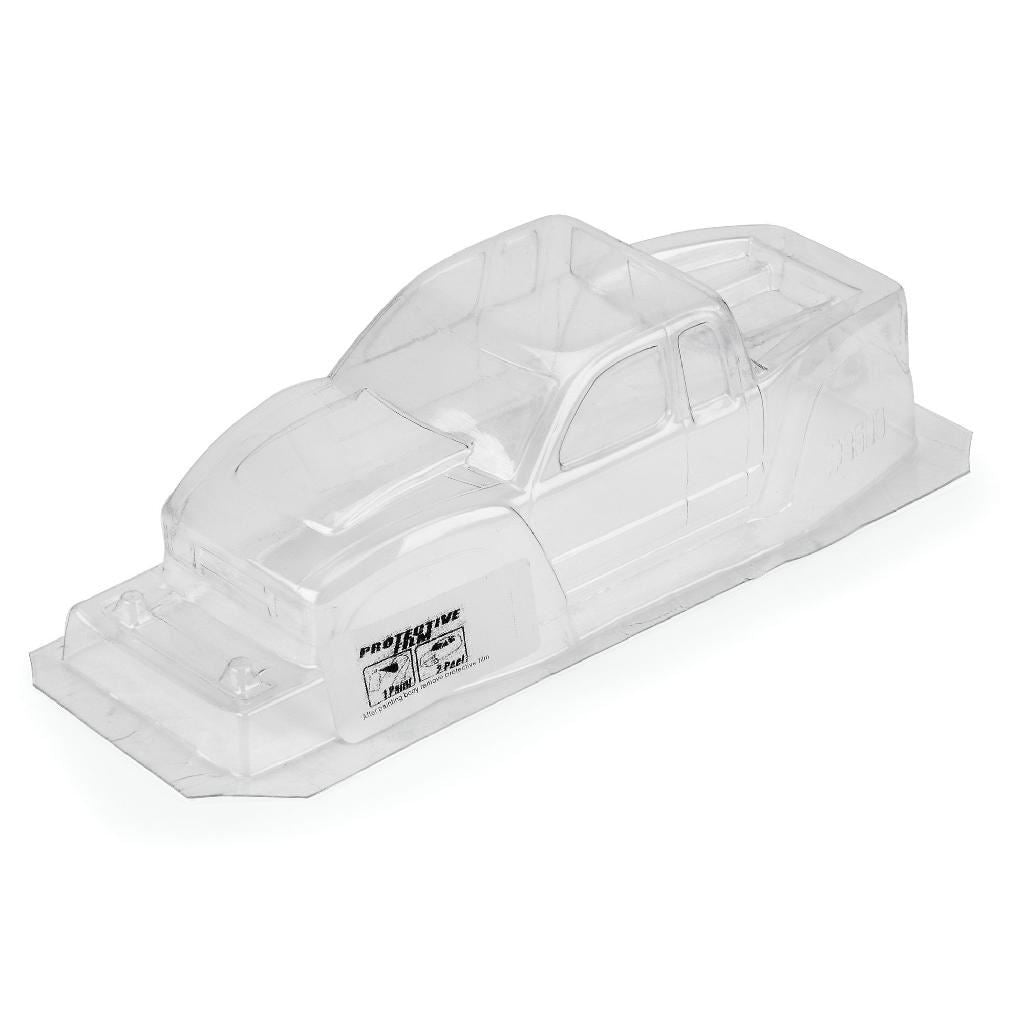 Proline 1/24 Cliffhanger High Performance Clear Body: Scx24