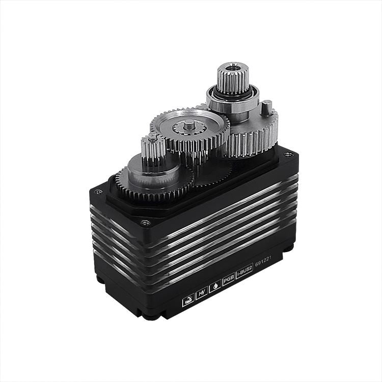 Servo Power Hd Gts 7 Hv Mg Brushless Alu Case (70Kg/0.10S)