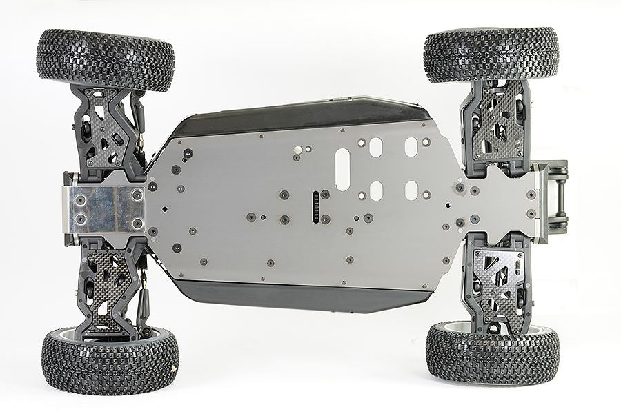 Hobao Hyper VS 1/8 Pro Buggy Nitro Roller 80% Pre-assembled