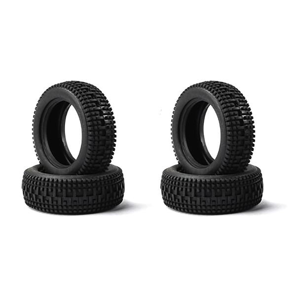 Carisma Gt24 Subaru Tyre Set (4)