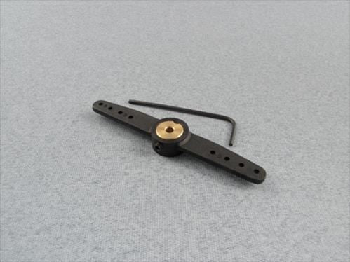 RACTIVE Steering Dbl Arm for Noselegs 14G