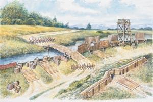 Italeri Battlefield Accessory Set