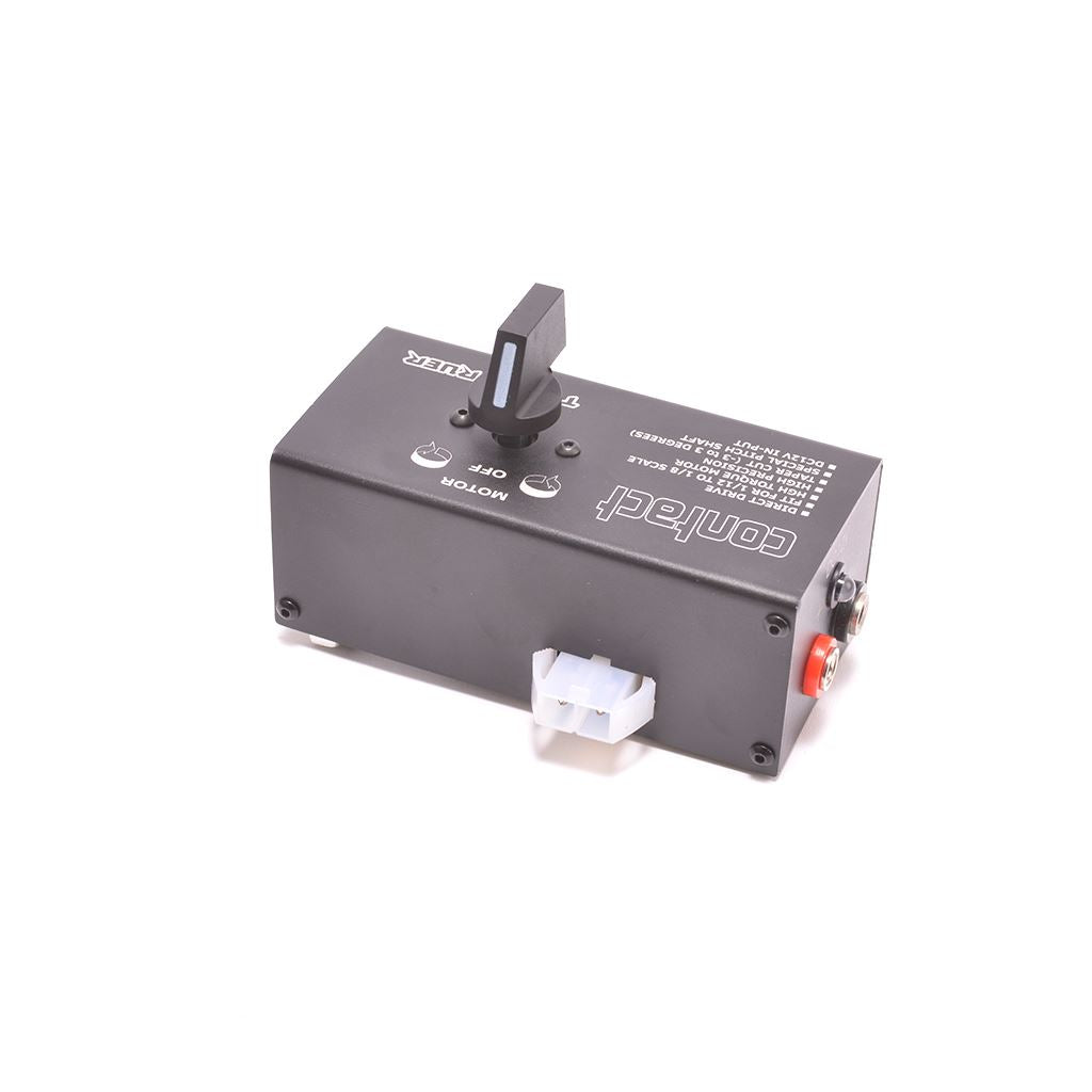 Contact Tyre Truer Control Unit