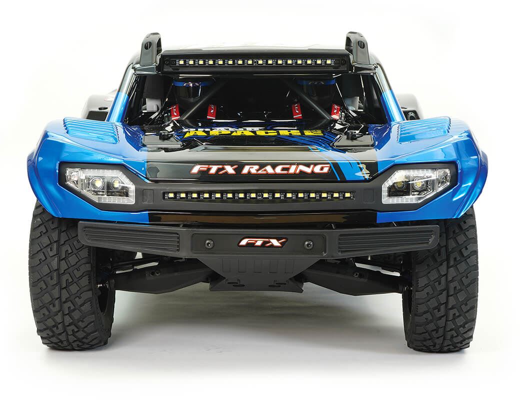 Ftx Grand Apache 1/7 Brushless 8S Trophy Truck - Blue