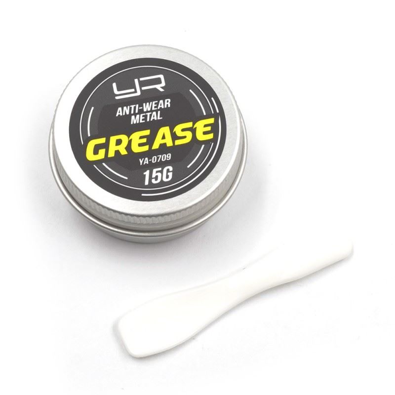 Yeah Racing High Quality Anti-Wear Metal Grease 15g