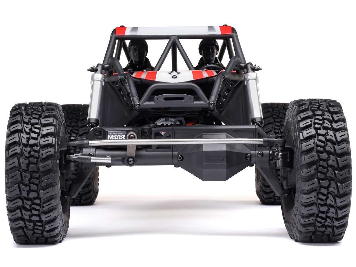 Axial 1/8 Axp8 Gilamon 2.2 4X4 Rtr Trail Buggy Red