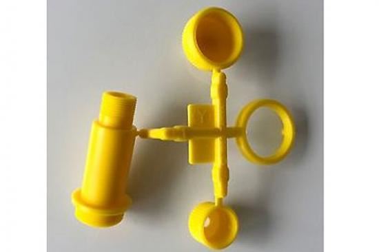 Tamiya Y Parts (1) For 58051