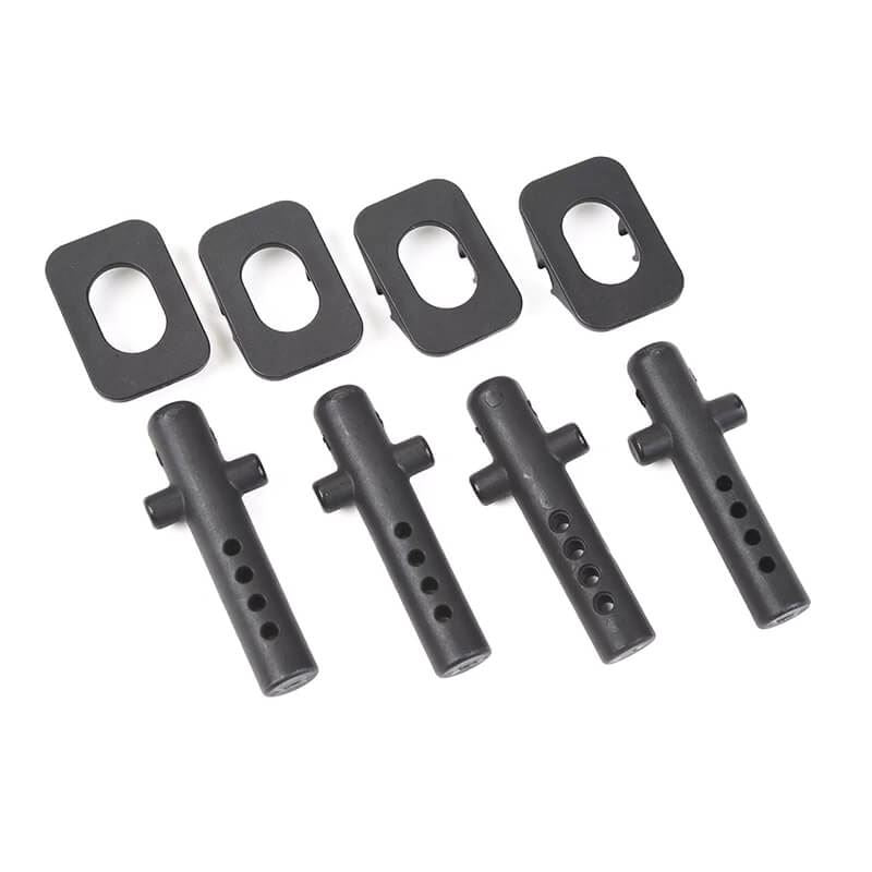 Corally Body Post/Body Holder Composite 4Pcs