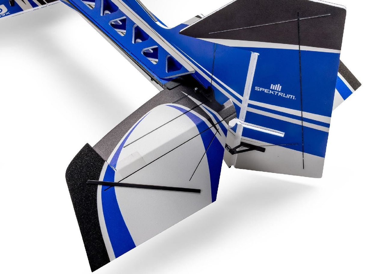 E Flite 4-Site 3D Ff (Flat Foamy) 800Mm Bnf Basic With As3X+ & Safe