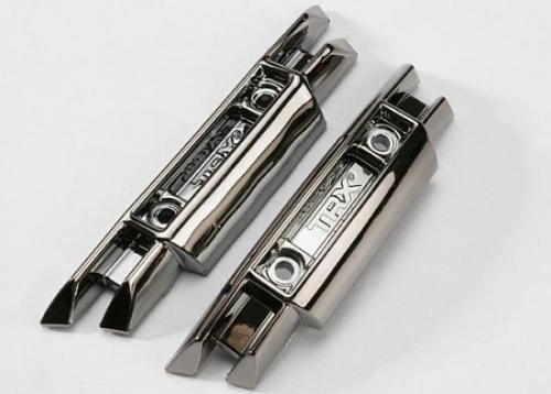 Losi Aluminum Front Chassis Brace: Tenacity SCT/T/DB (Losi331009)