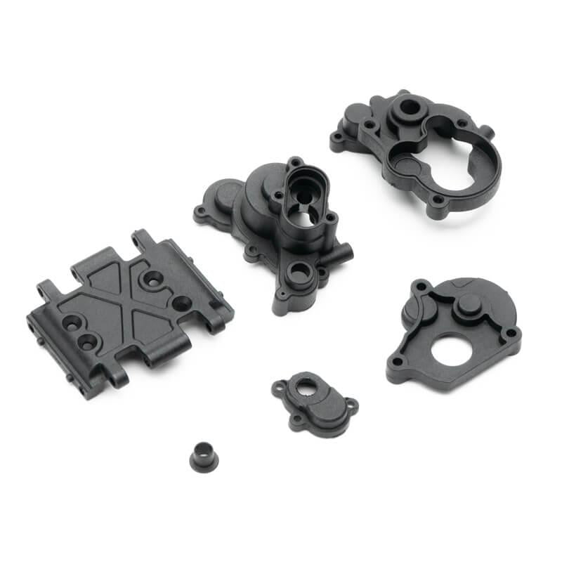 Ftx Utah 2.0 Gearbox Assembly & Chassis Plate