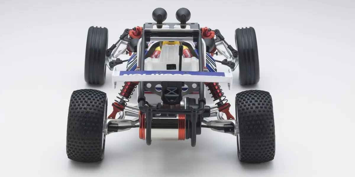 Kyosho Legendary Series Turbo Scorpion 2Wd 1:10 Kit