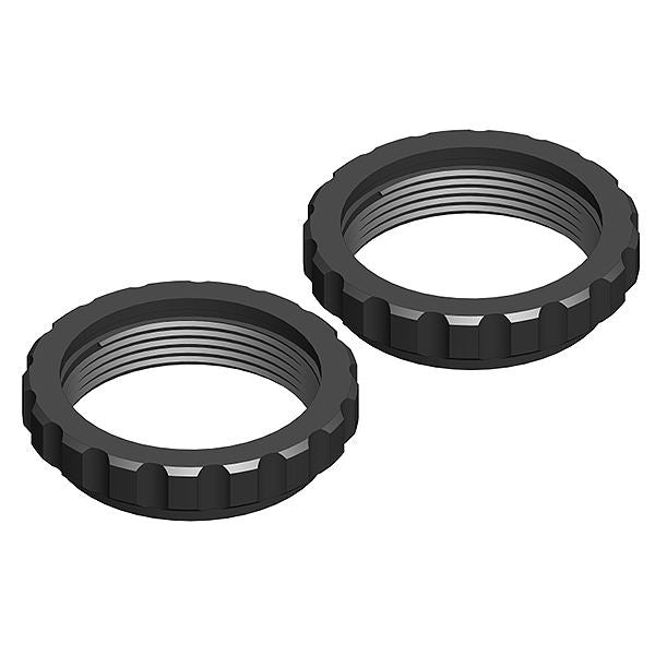 Corally Shock Collar Aluminum Hard Anodised 2 Pcs