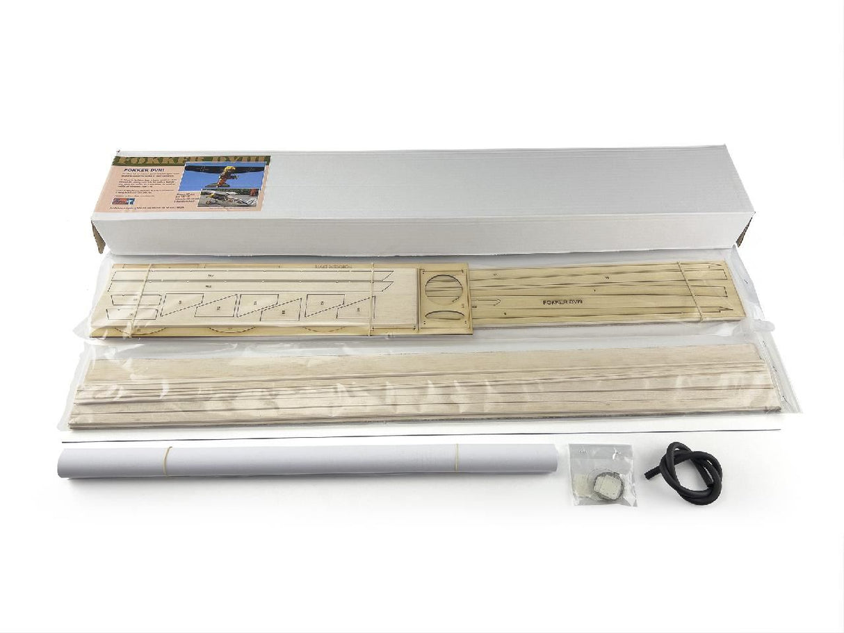 BAIR Fokker DVIII - electric scale kit