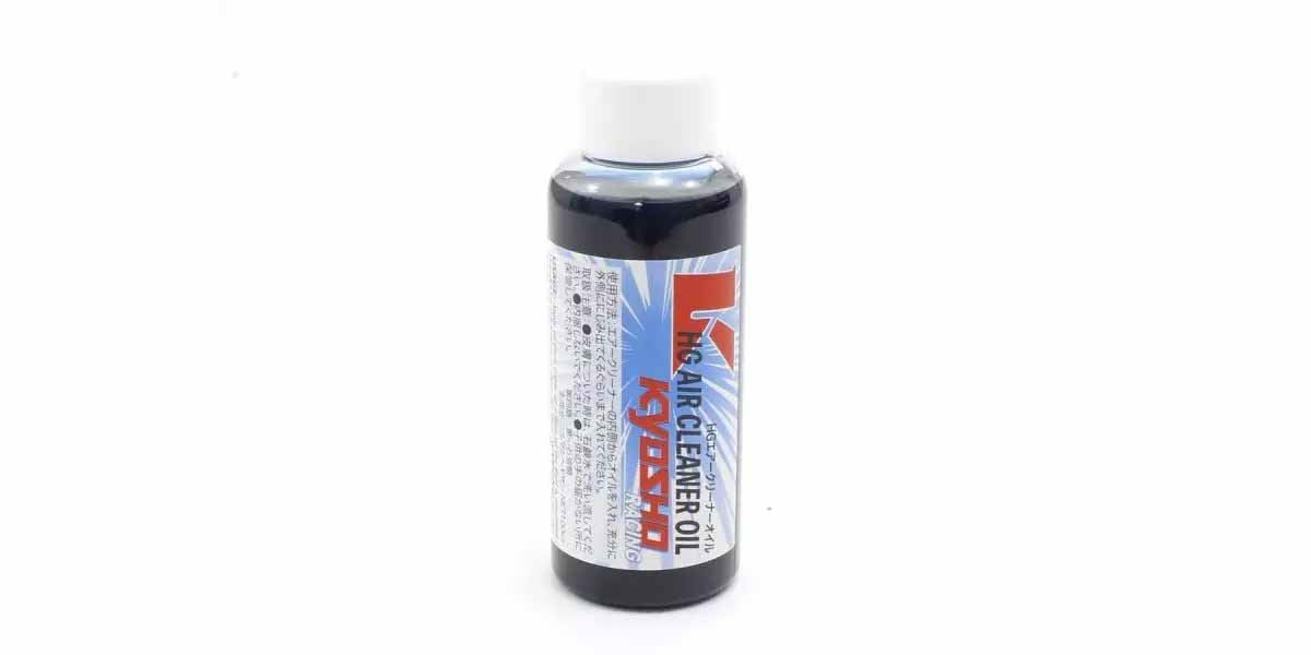 Kyosho Hg Air Cleaner Oil (100Cc)