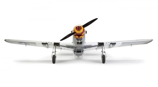 HAN P-51D Mustang 60cc ARF (HAN4770)