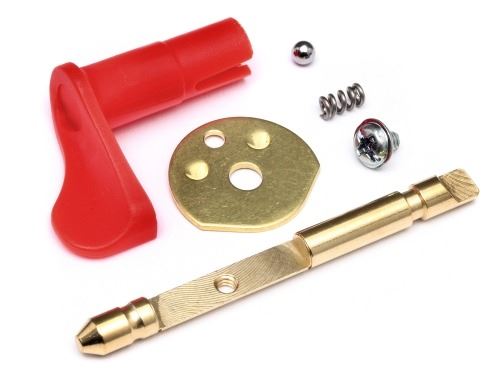HPI Carburetor Choke Shaft Kit