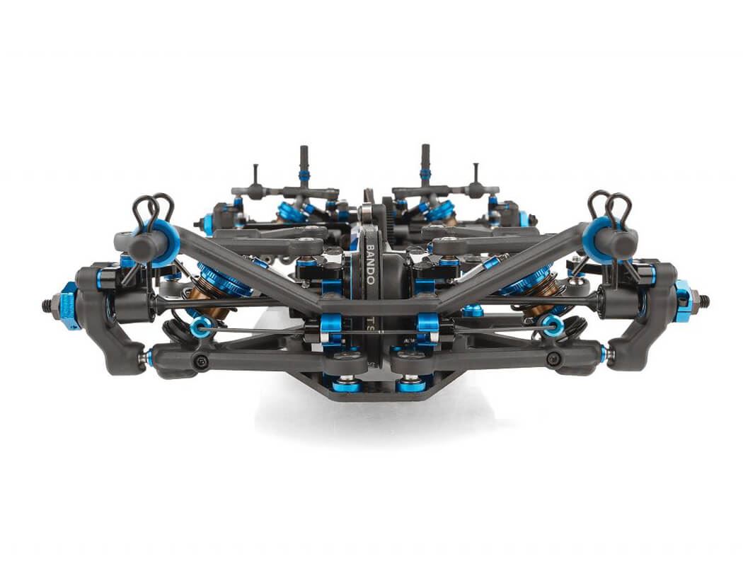 Team Associated Tc8 Steel Spec Team Kit