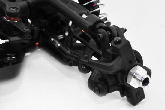 HOBAO HYPER SSE 1/8 RTR BUGGY BLUE w/100A ESC & 2.4ghz RADIO